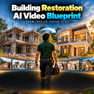 Building Restoration AI Video Blueprint